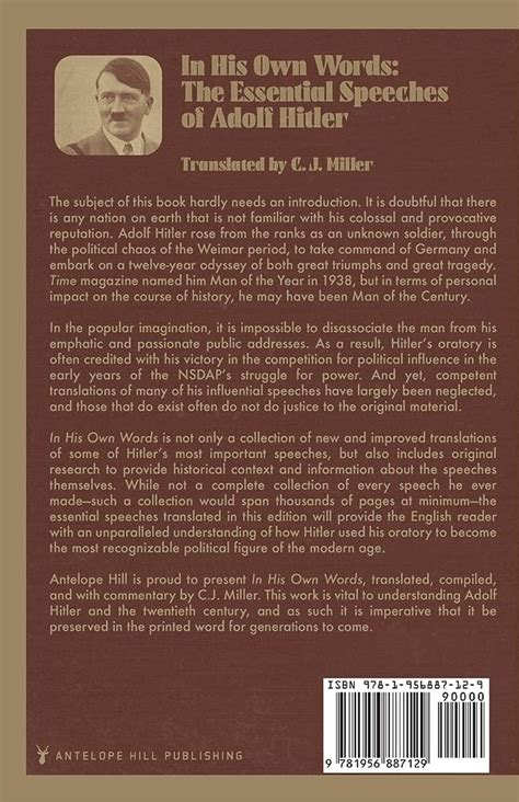 hitler speech lyrics|TEXT OF SPEECH BY CHANCELLOR ADOLF HITLER, AT BERLIN SPORT.